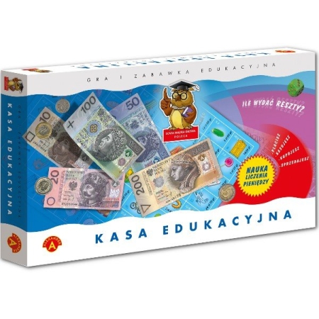 KASA EDUKACYJNA Alexander